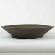 poterie bonsai - ronde - d52 x h10-5 cm